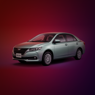 Toyota Allion